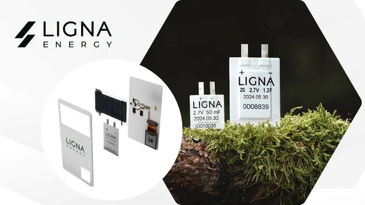 LIGNA ENERGYのバイオフィルム電池