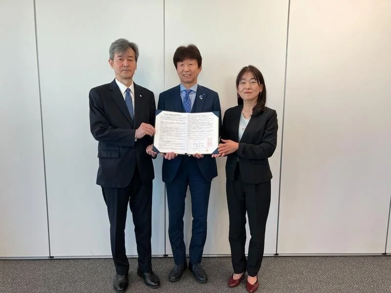 産学官連携の様子