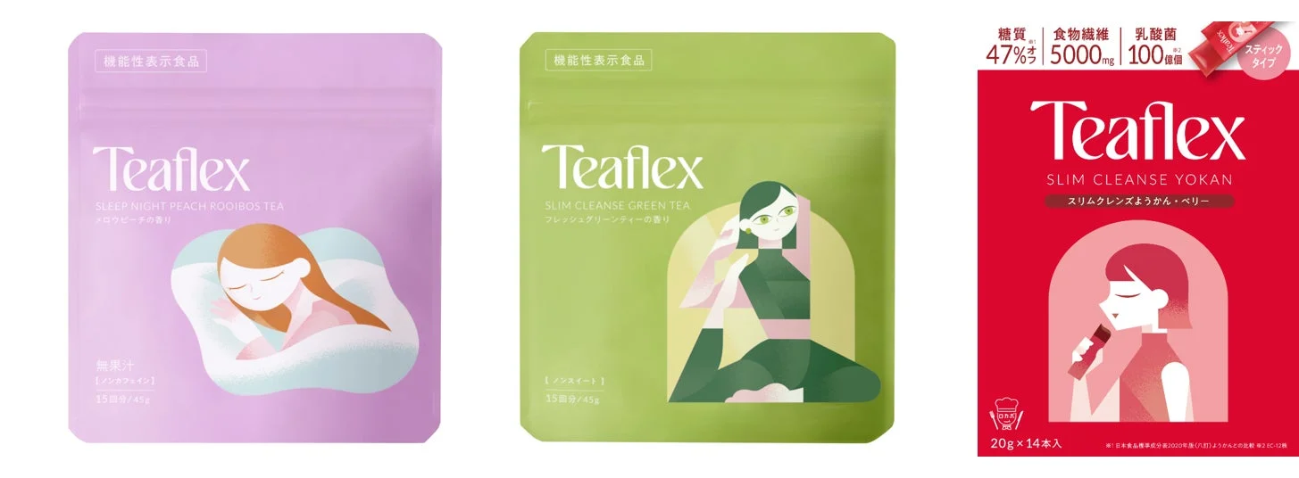 Teaflexスペシャルセット