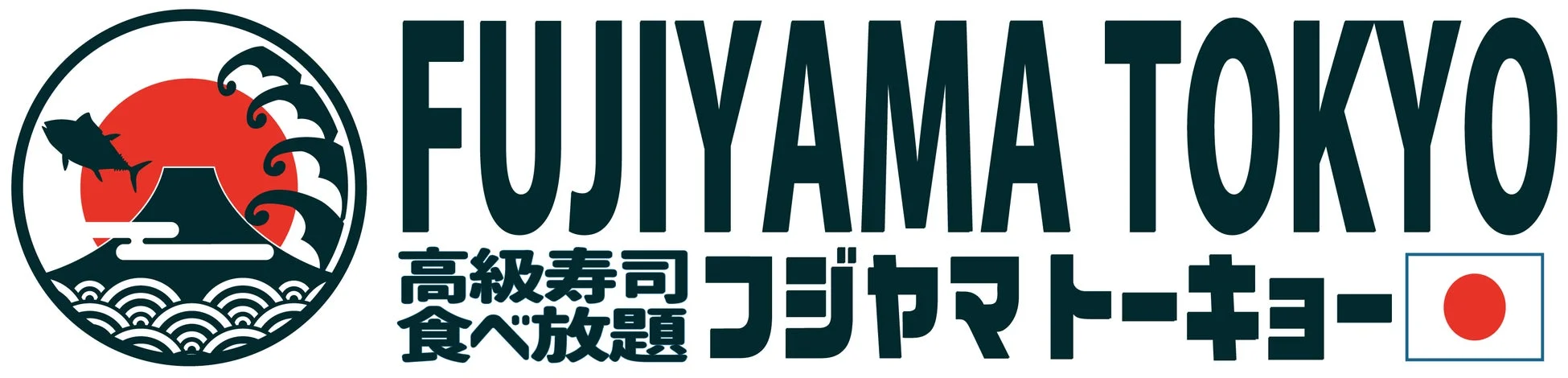 FUJIYAMA TOKYOのロゴ