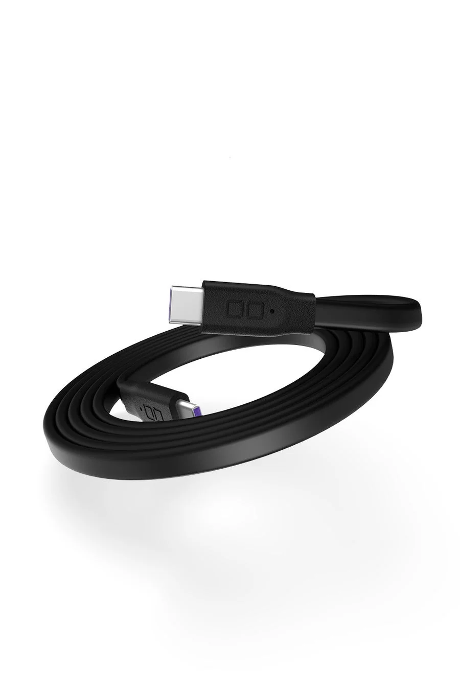 Flex Spiral Cable CtoC 1m