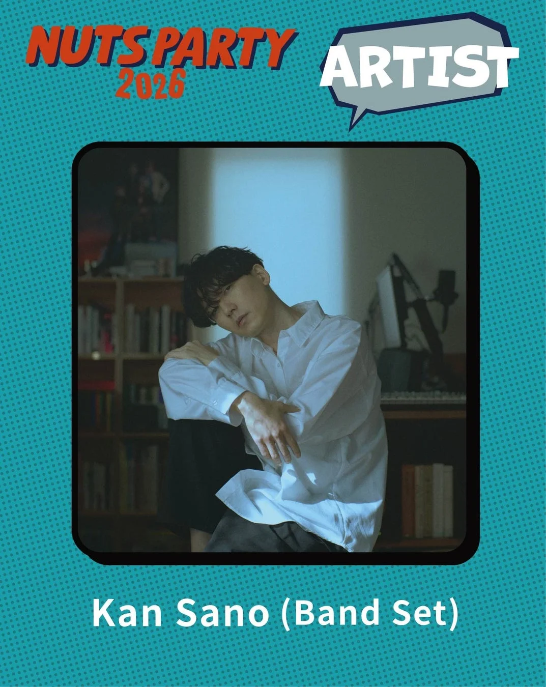Kan Sano (Band Set)