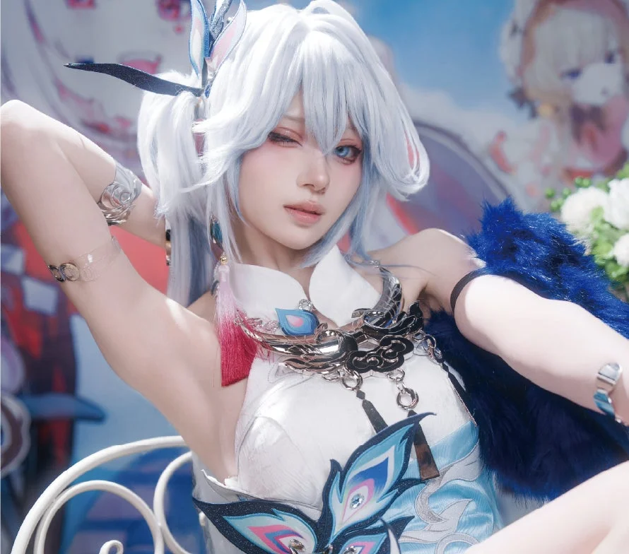 符玄コスプレイヤー撮影会