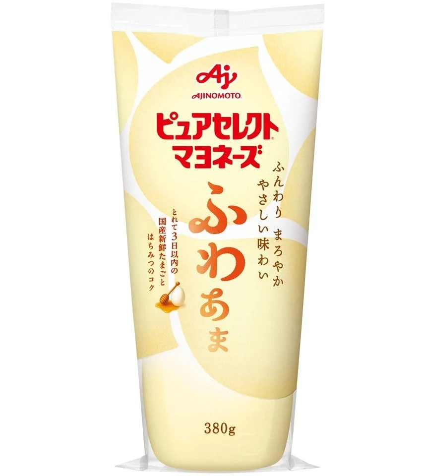 ピュアセレクト®マヨネーズ ふわあま
