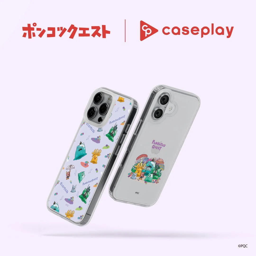 ポンコツクエスト | caseplay