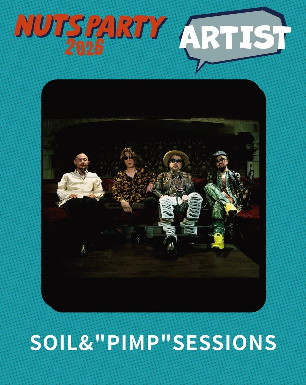 SOIL&"PIMP"SESSIONS