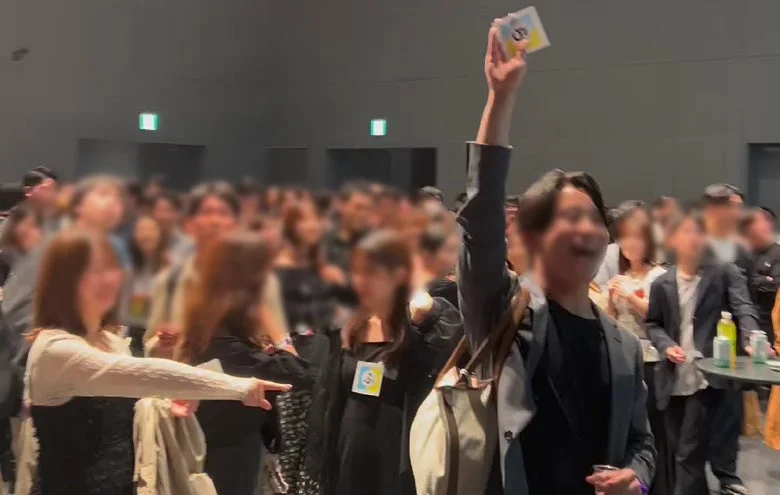 イベント会場の様子