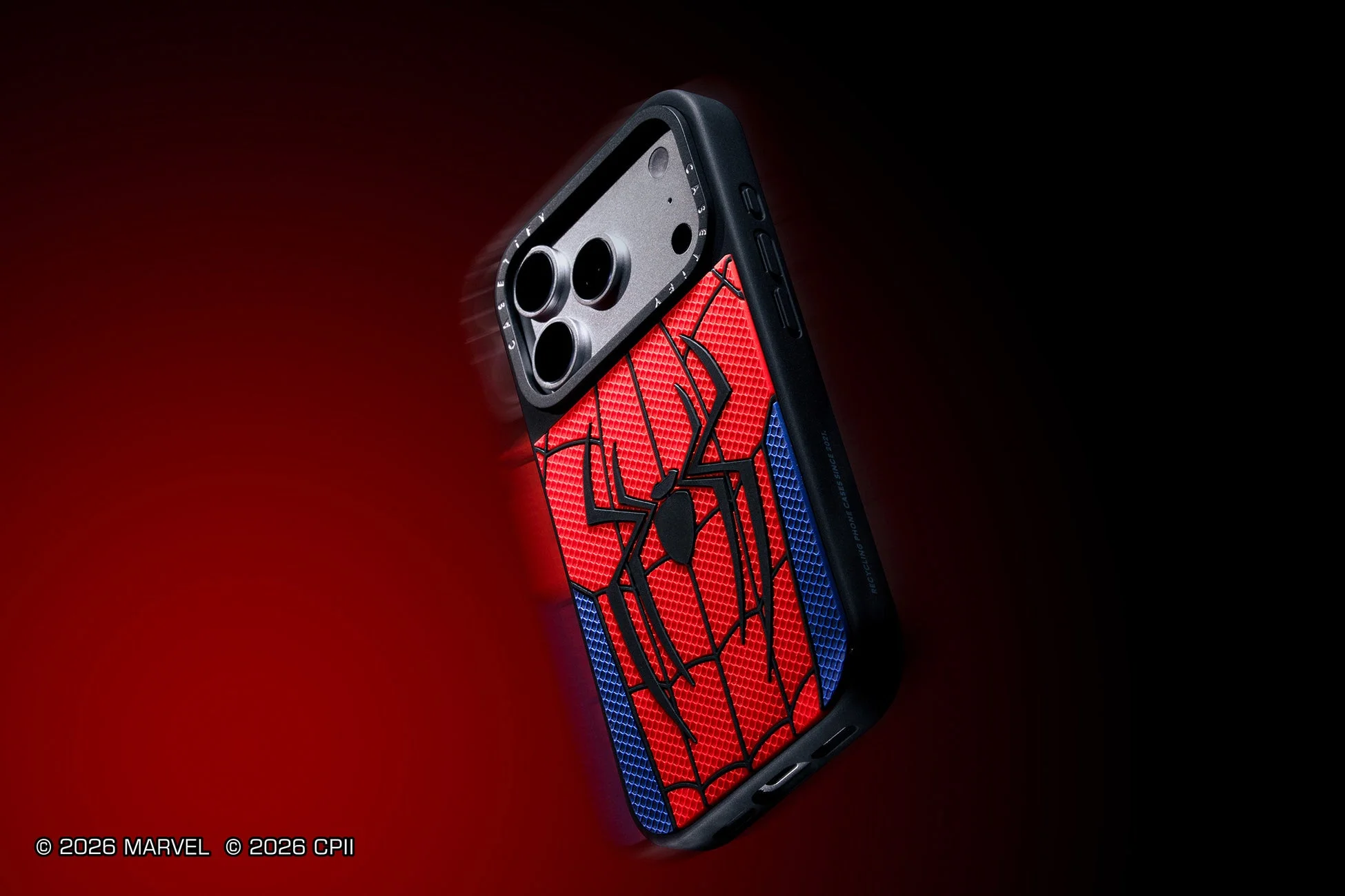 Spider-Man Mask Metal Case