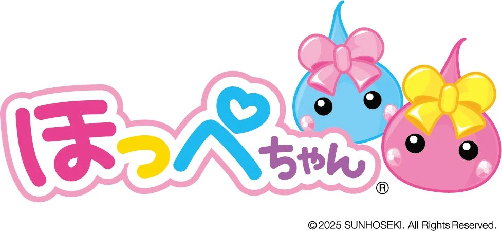 ほっぺちゃんのキャラクター
