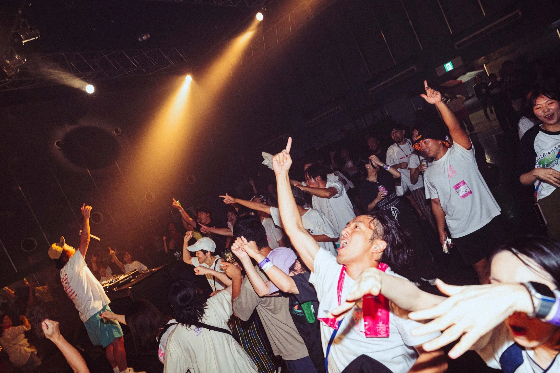 DJイベント