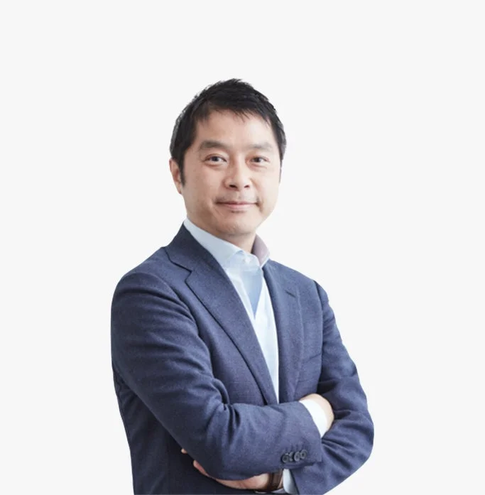 シナルマス・スパイラル・ジャパン・テーマファンド合同会社 代表社員SPIRAL VENTURES PTE LTD 職務執行者 堀口雄二氏
