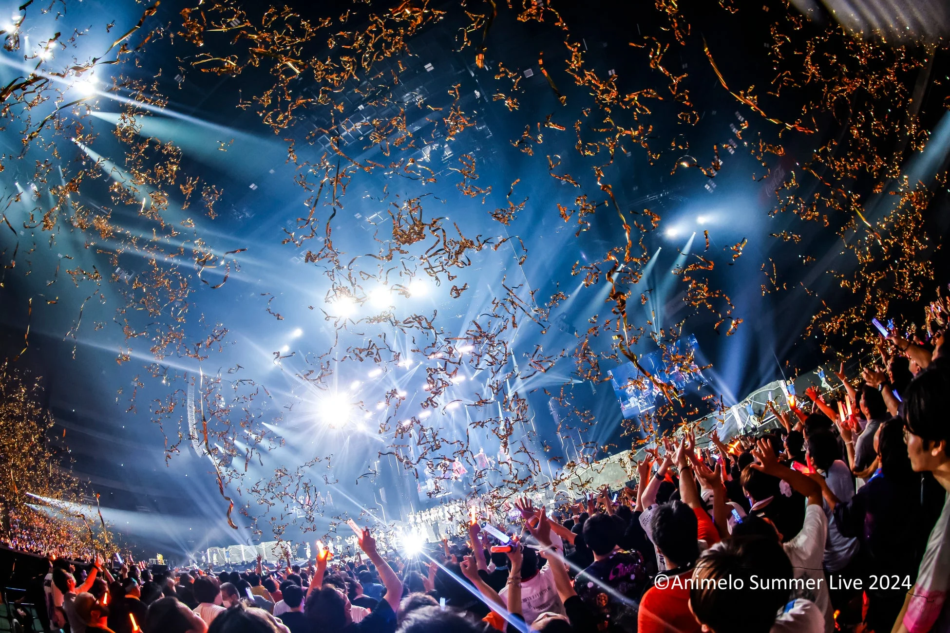 Animelo Summer Live 2024 ライブ会場