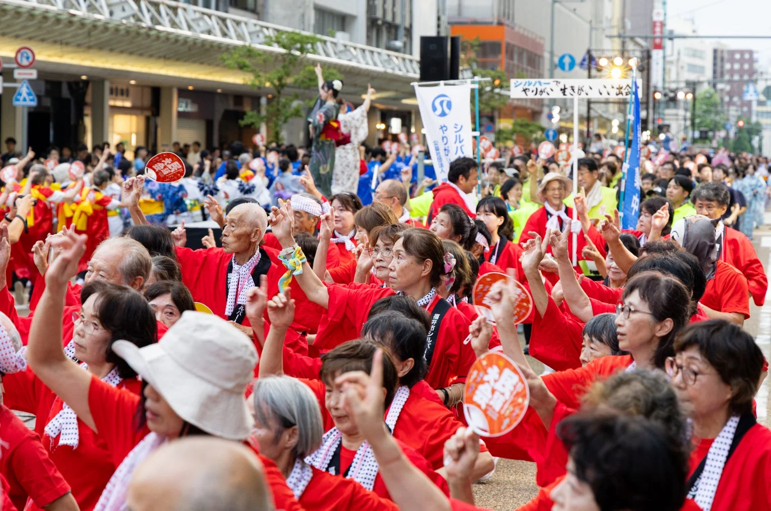民踊大会