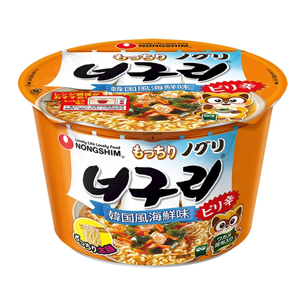 もっちりノグリ カップ パッケージ