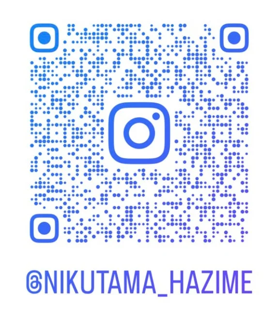 Instagram QRコード