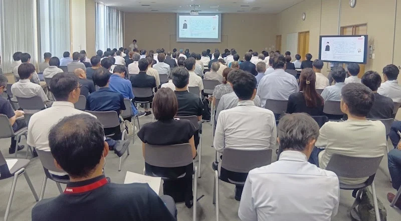 セミナーの様子