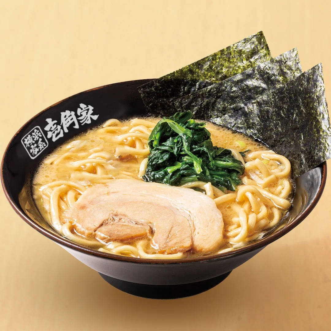 壱角家横浜家系ラーメン