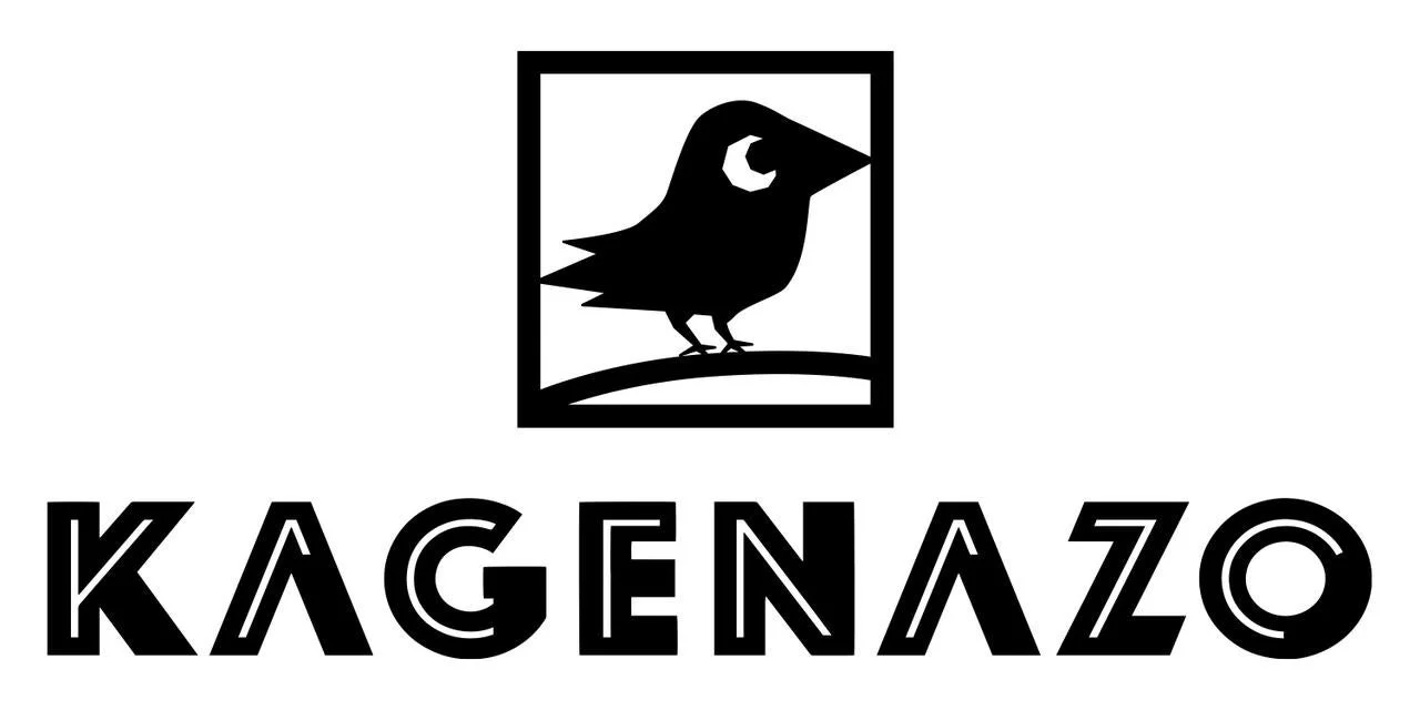 KAGENAZOロゴ