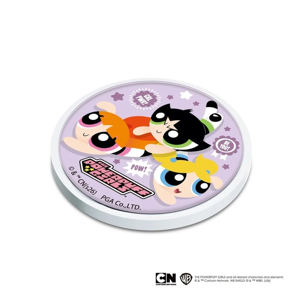 パワーパフ ガールズ マグネットグリップのデザイン