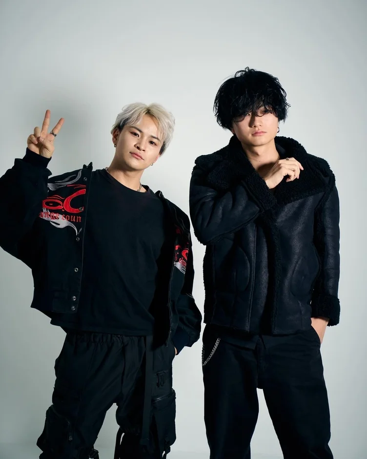 DJ TAIYO & MC HIKARI(S/B SHIBUYA BOYS)