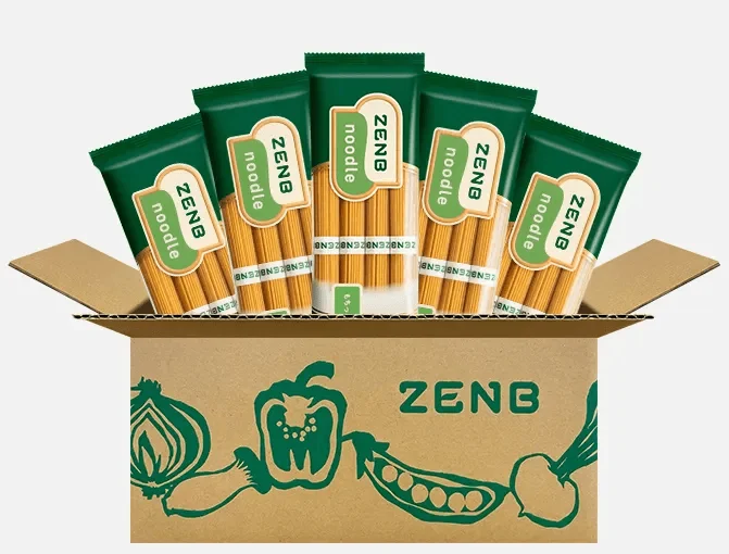 ZENB noodle ZENB noodle ZENB noodle ZENB noodle ZENB noodle ZENB 65g