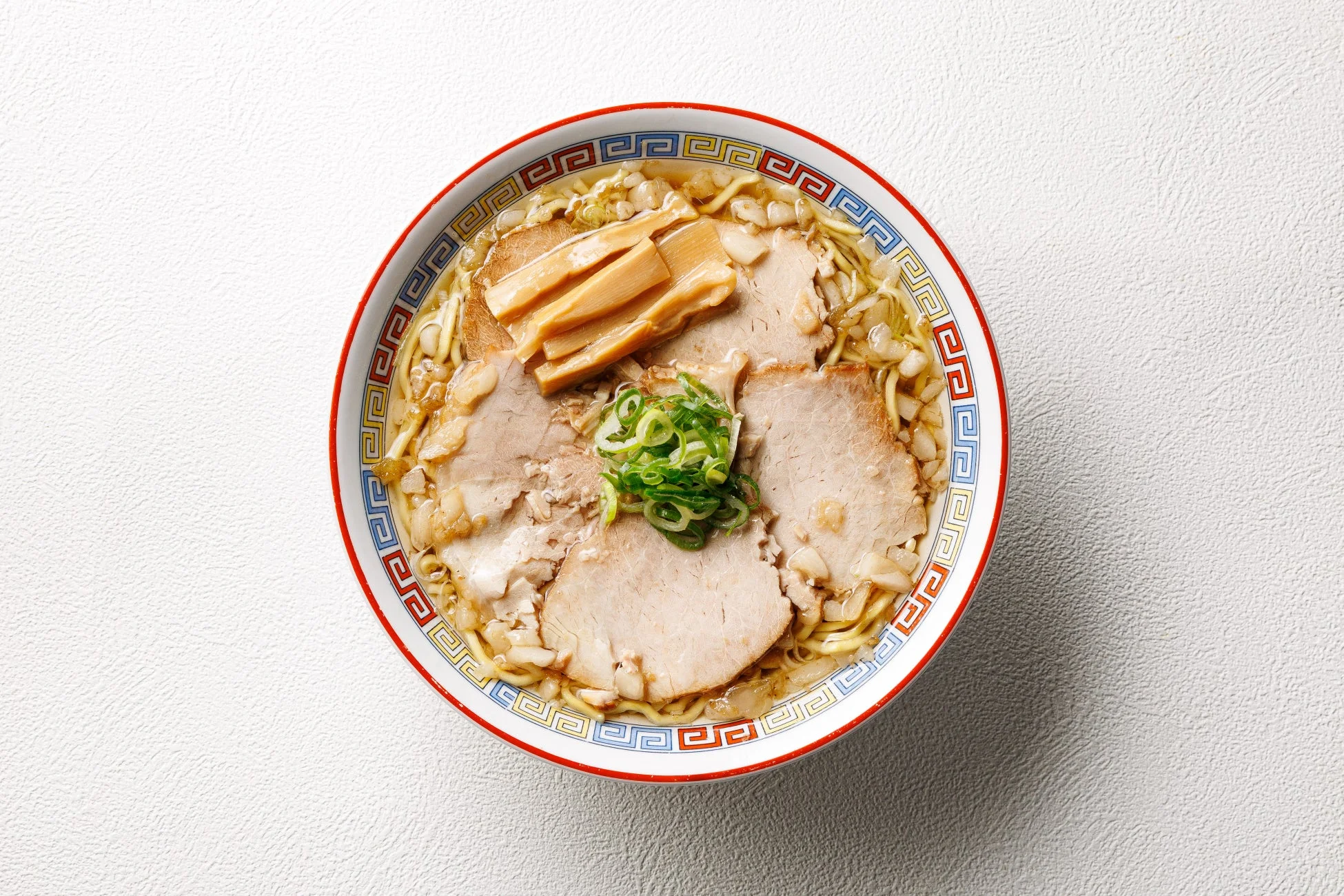 背脂 つたや中華そば