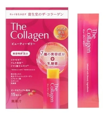 ザ・コラーゲン ビューティーゼリー 15本入り