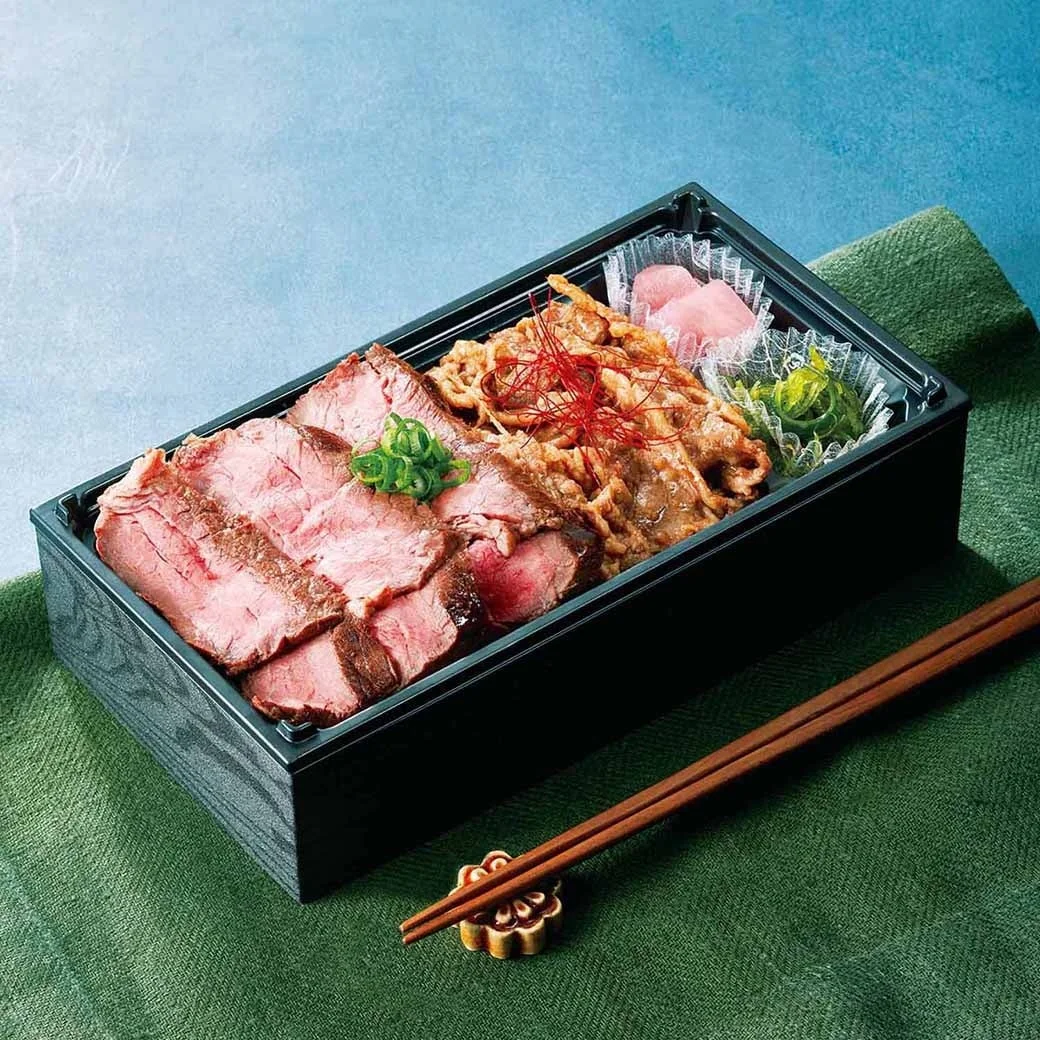ローストビーフ弁当
