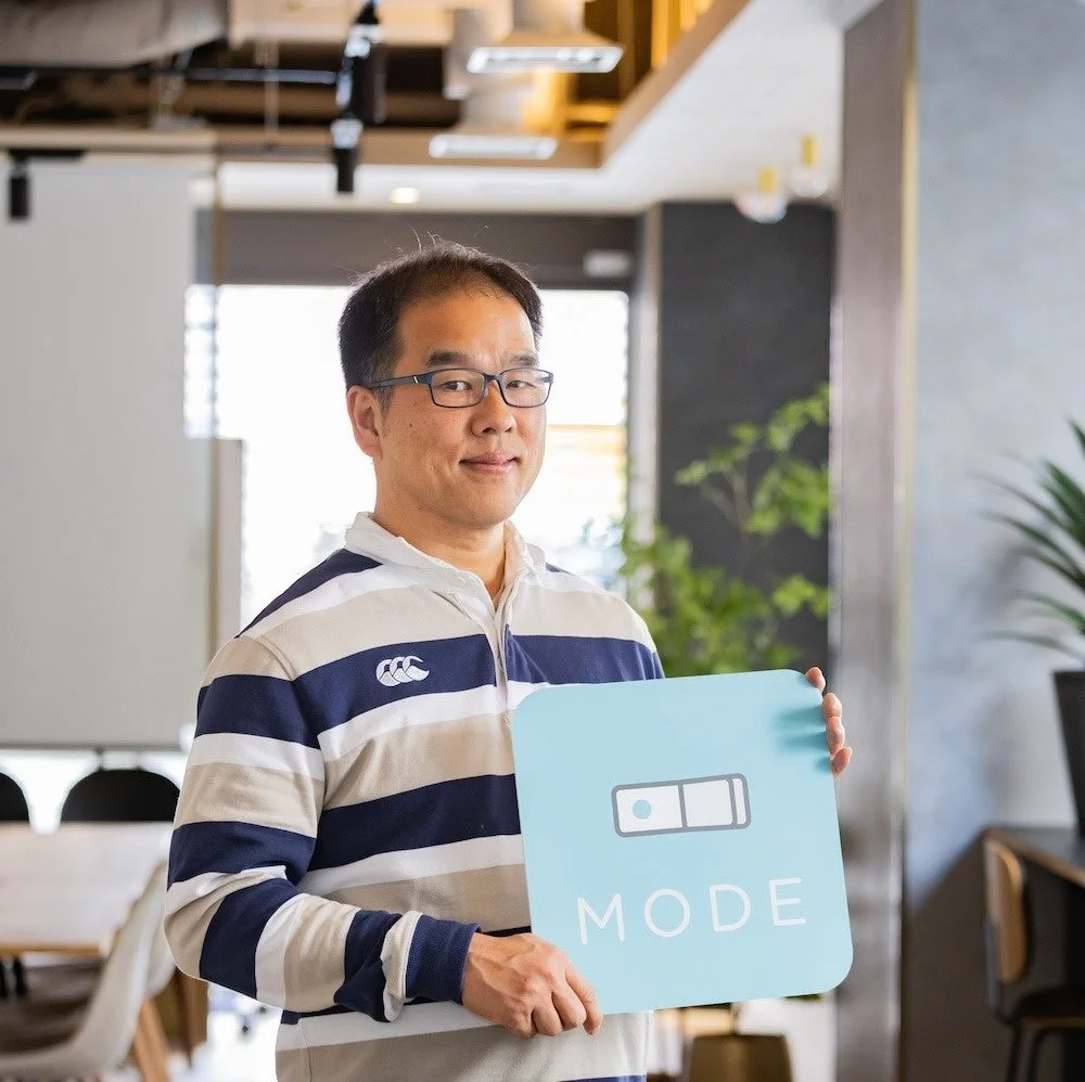 上田学氏