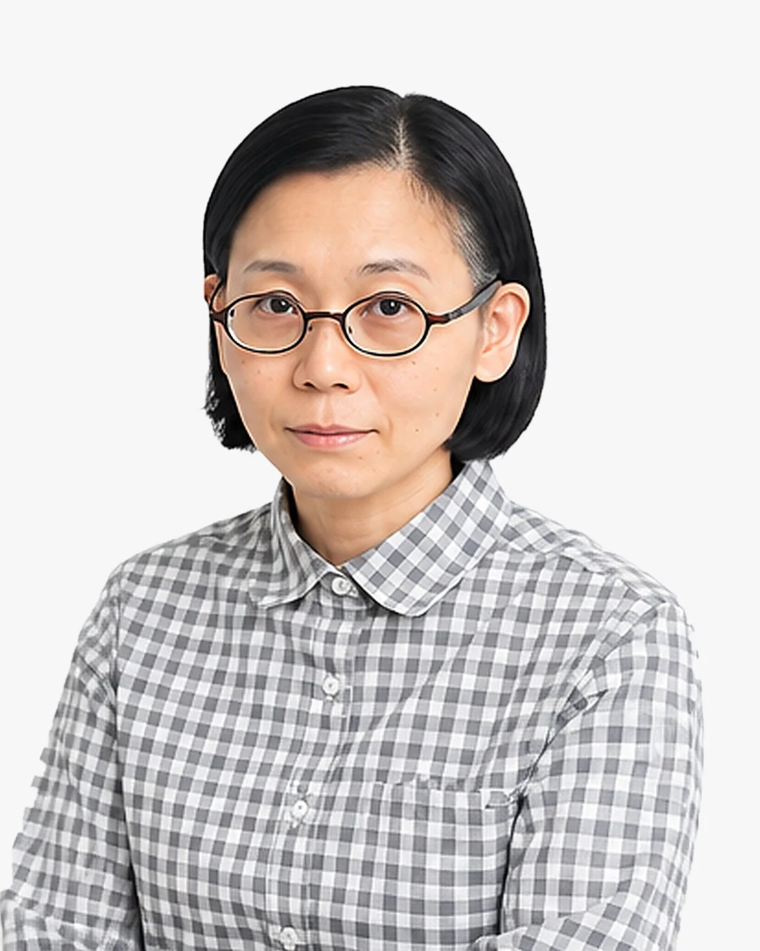 松原 忍 氏