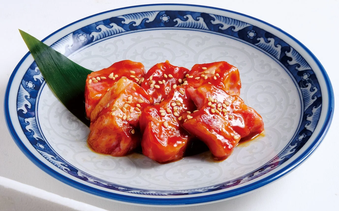 ホルモン焼肉