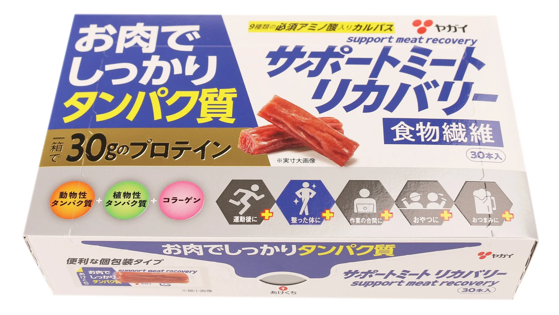 サポートミートリカバリーBOX