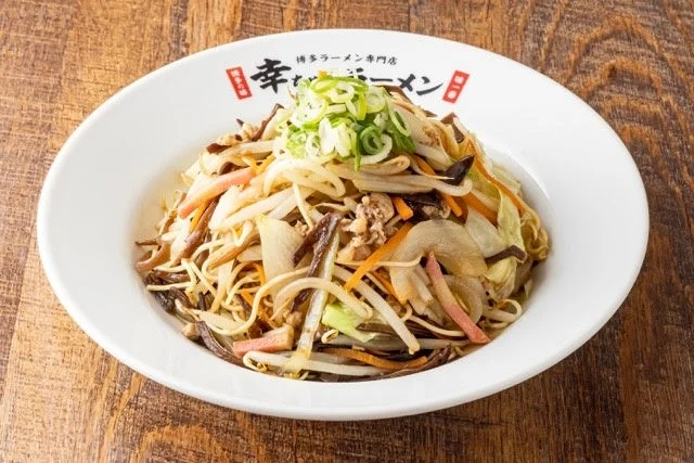 焼きラーメン