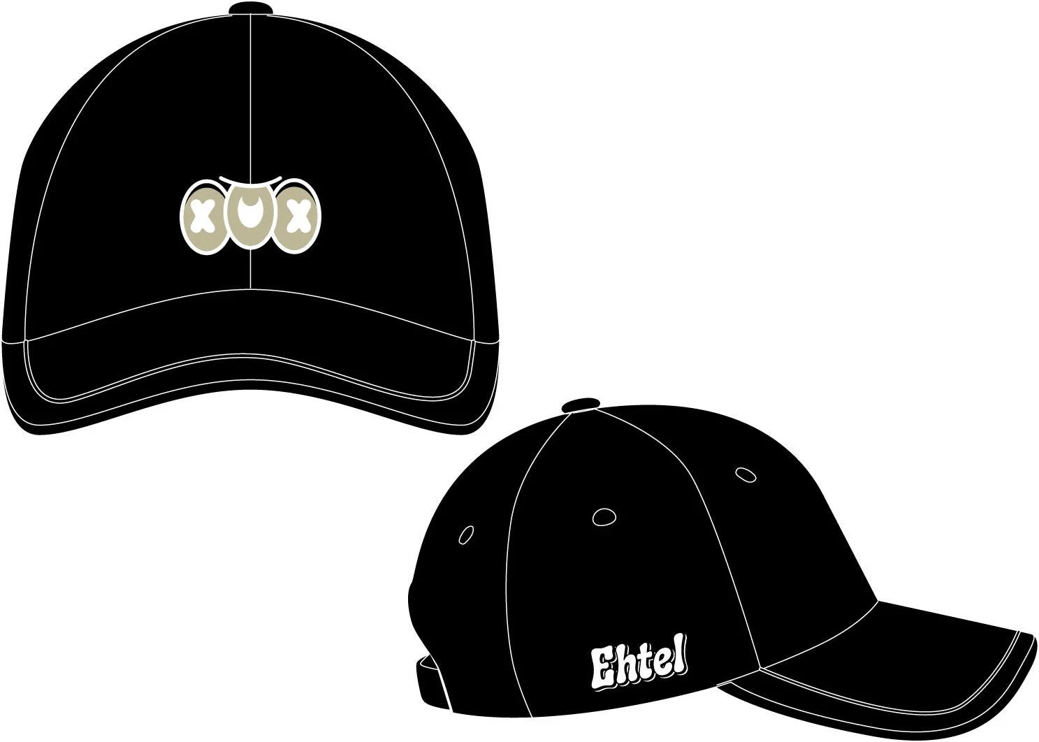 Ehtelキャップ