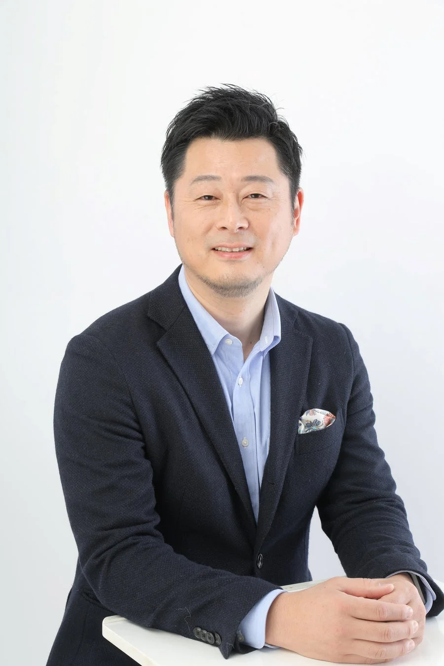 山本祐一氏