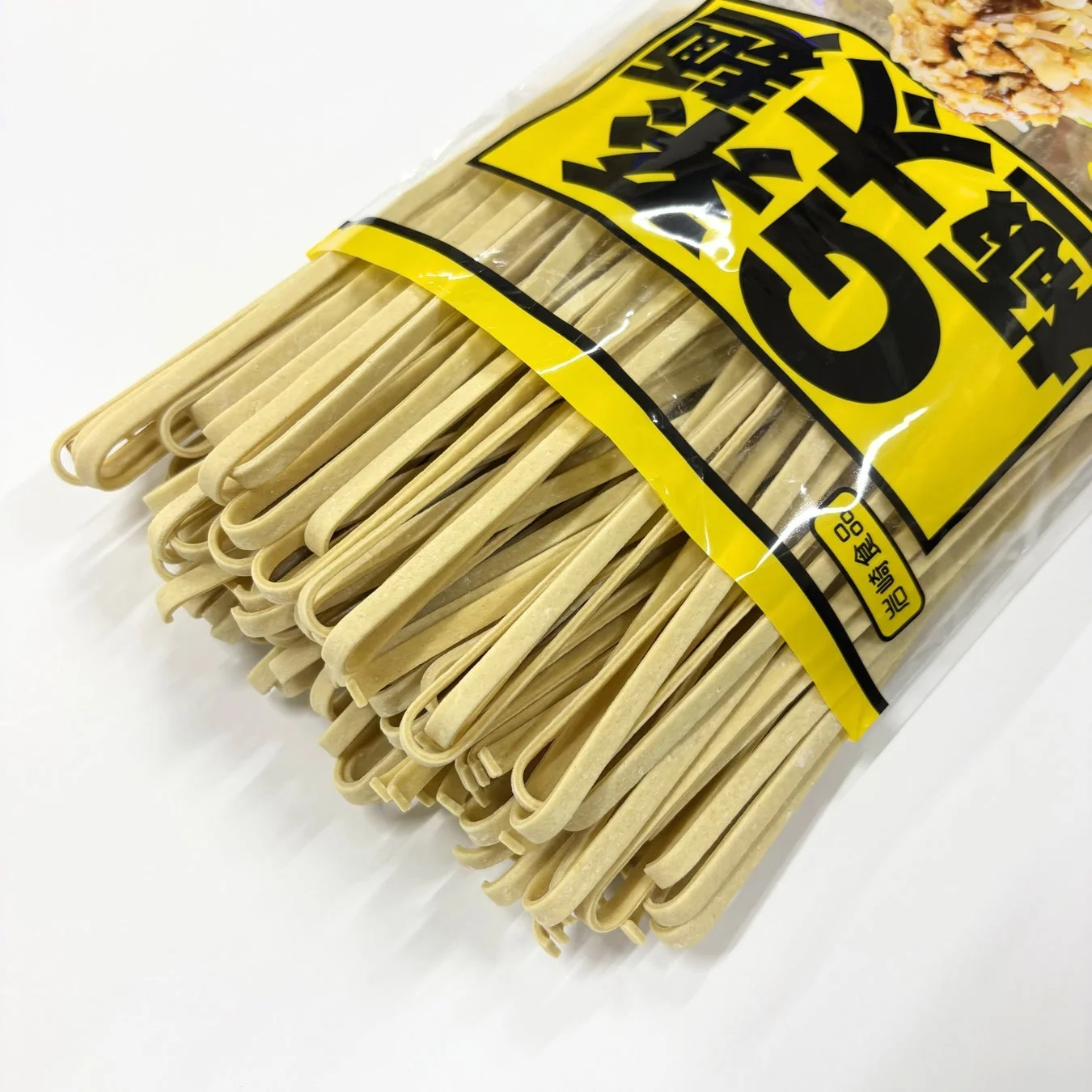 G系極太麺(乾麺)パッケージ