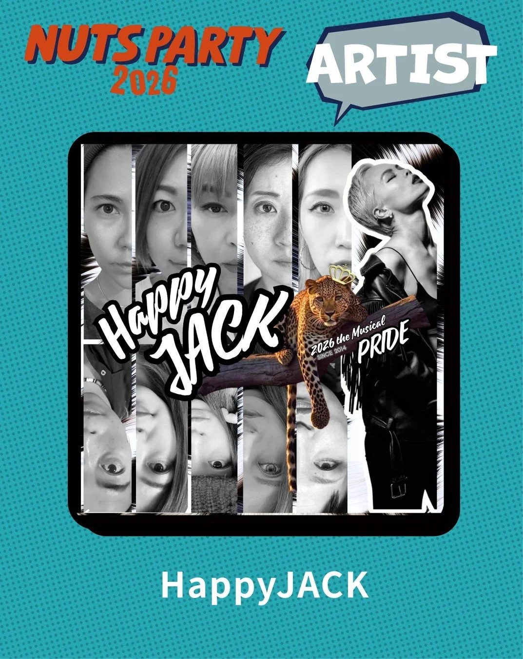 HappyJACK