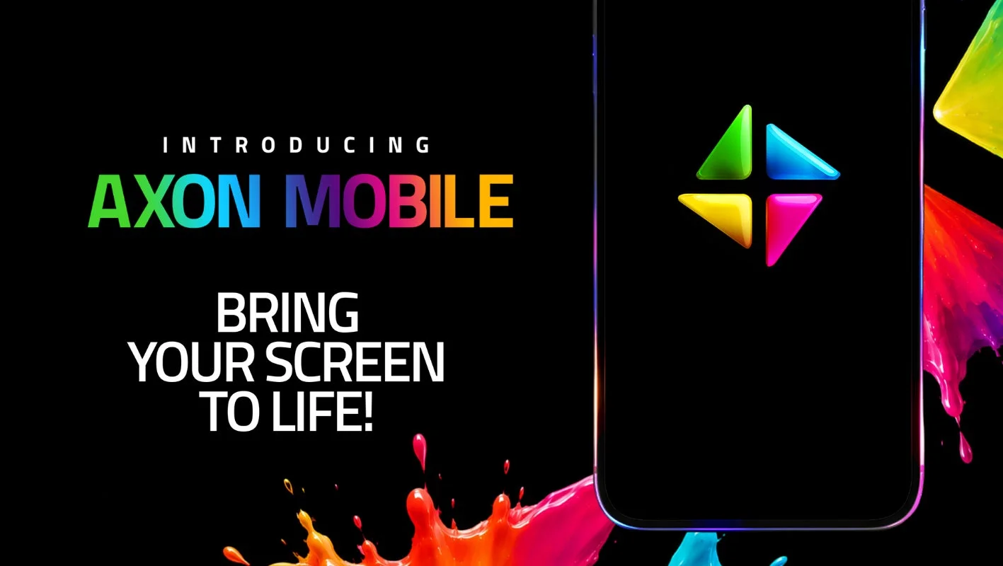 Razer Axon Wallpaper Engine Mobile