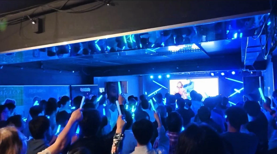 ライブ風景