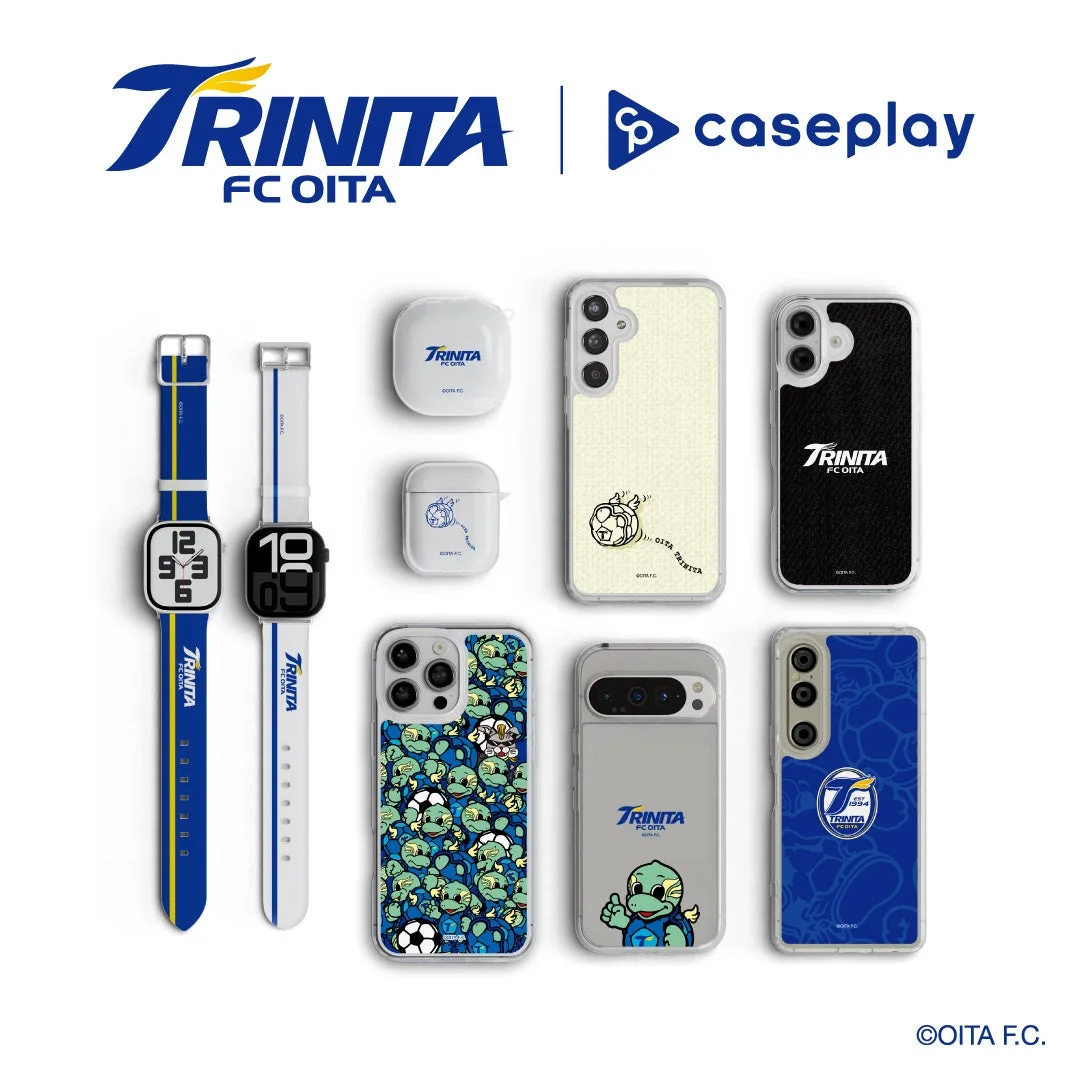 大分トリニータのスマートフォンアクセサリー