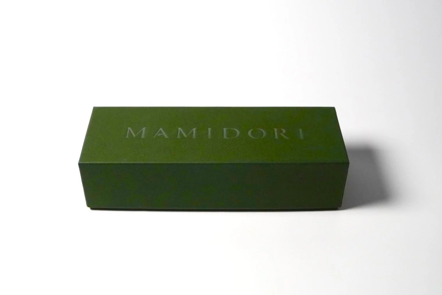MAMIDORIギフトBOX大