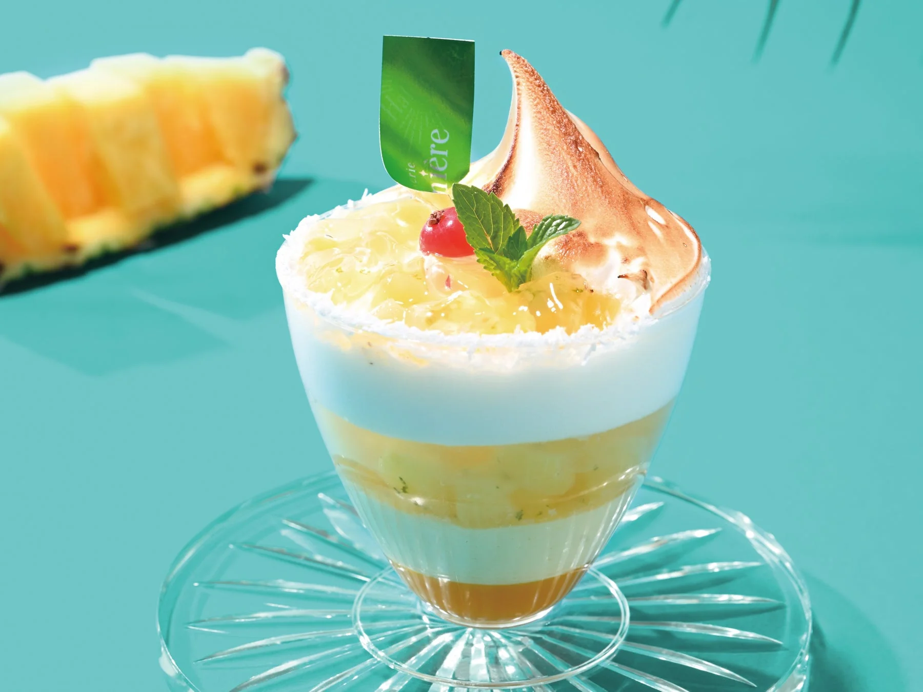 カクテルヴェリーヌピニャコラーダ