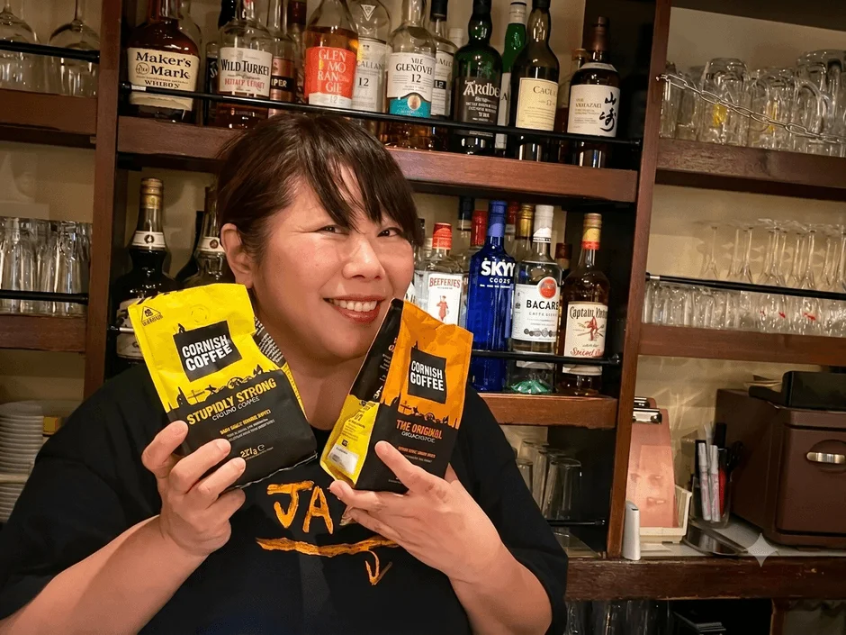 店内の様子