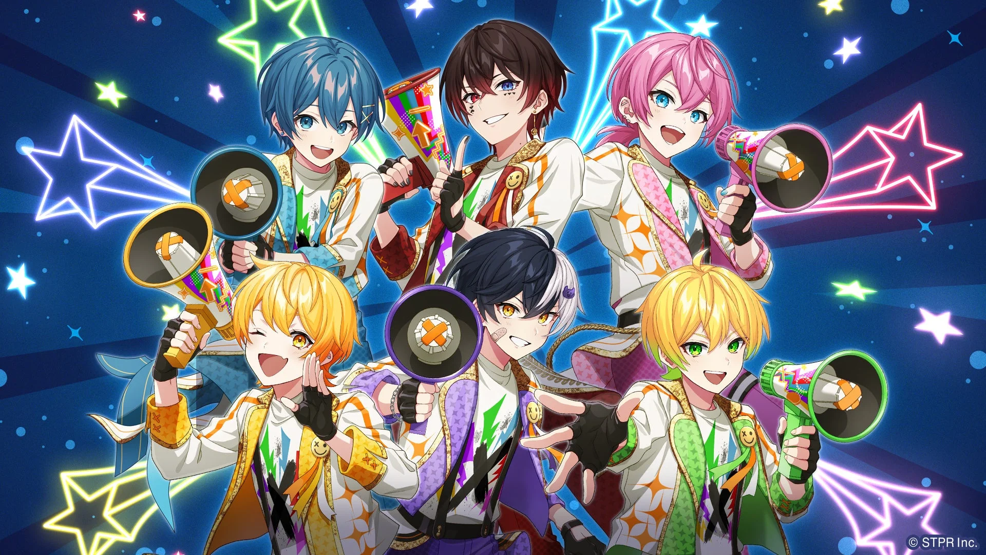 AMPTAKxCOLORS プロフィール画像