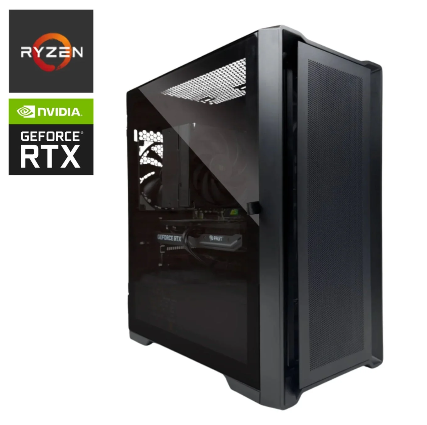 Ryzen 7 5700X × GeForce RTX 5060搭載モデル