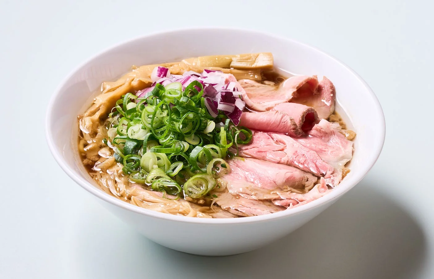 チャーシュー麺
