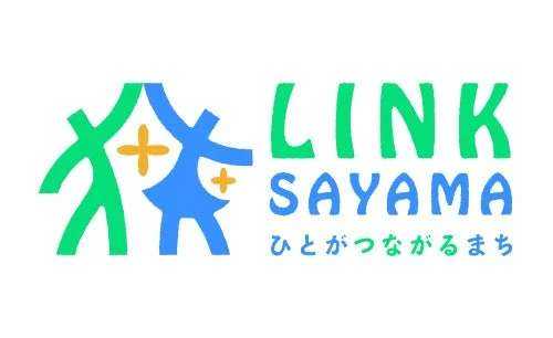 LINK SAYAMAロゴ