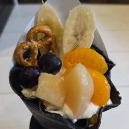 クレープ