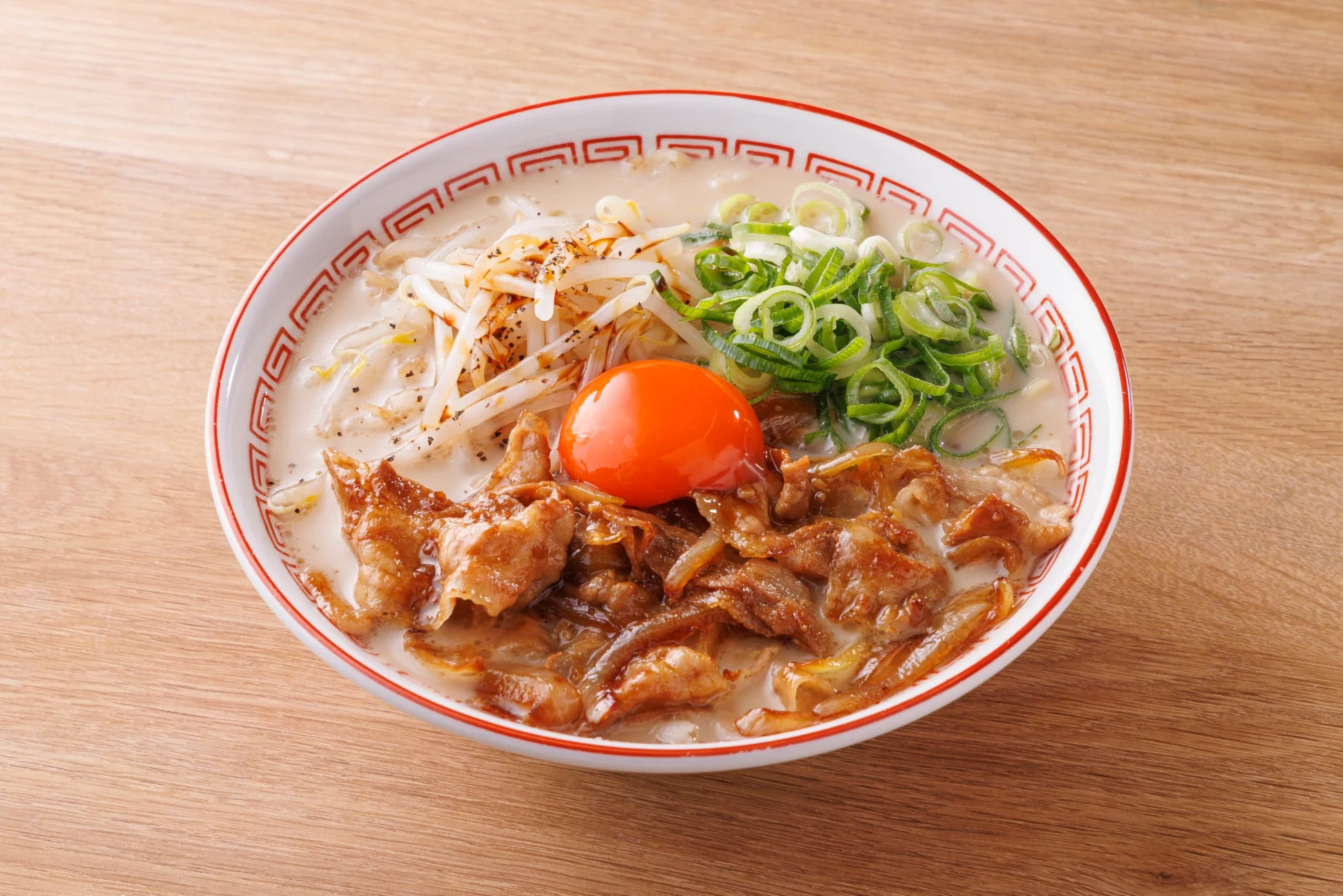 肉玉中華そば