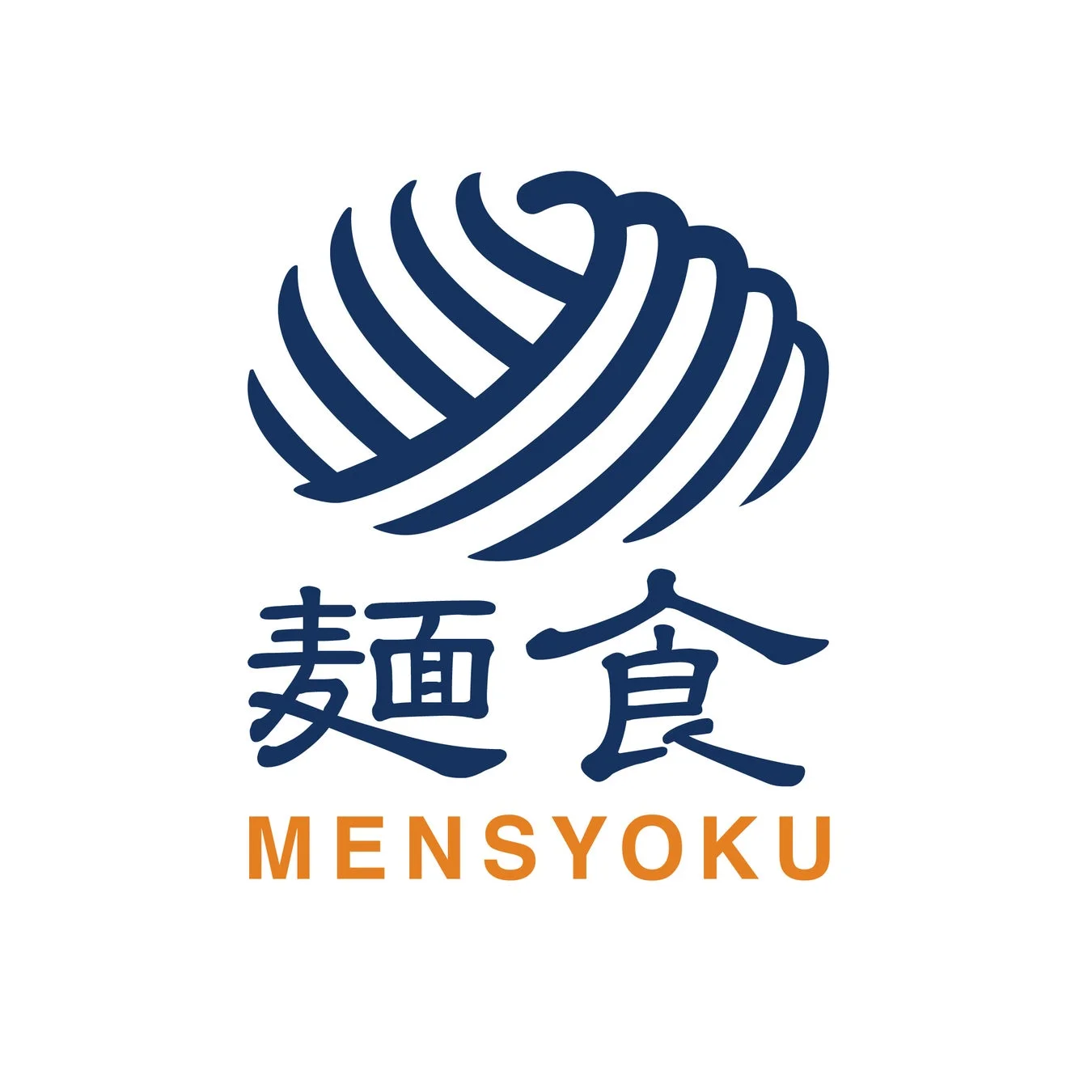 株式会社麺食のロゴ